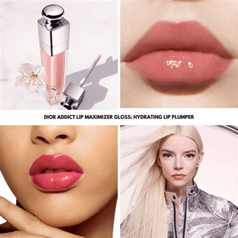 dior lip plumper ingredients|dior lip gloss.